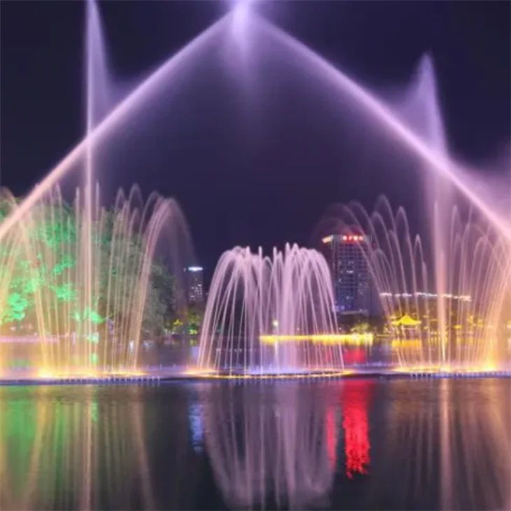 The Dancing Fountain best The Dancing Fountain best